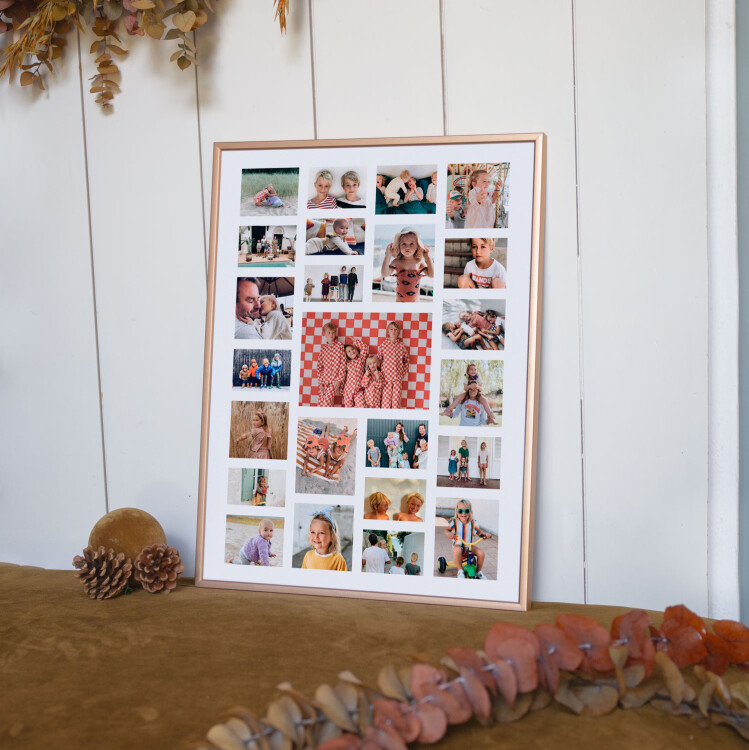 Calendrier de l'Avent Conte de Noël