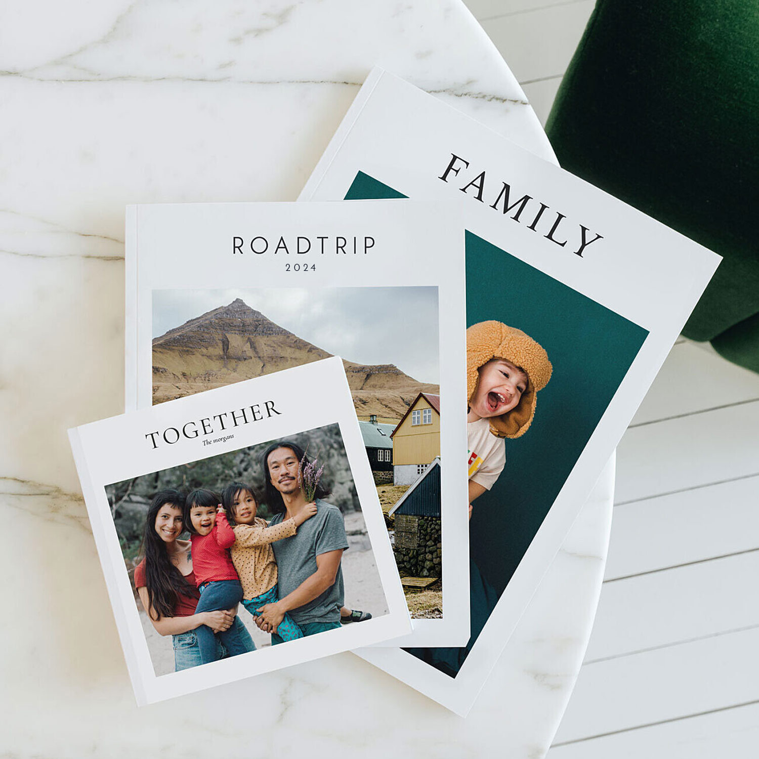 Album photo souple Essentiel