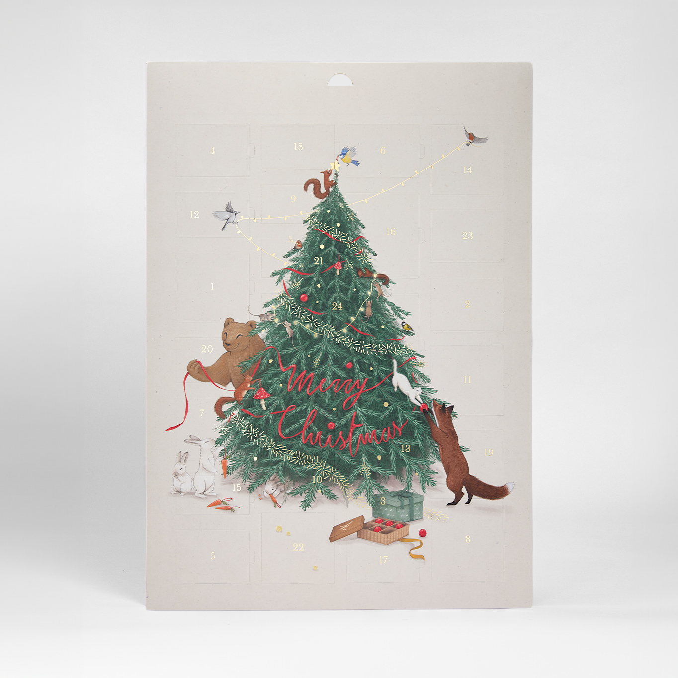 Le Noël des animaux