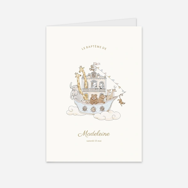 Arche des Merveilles