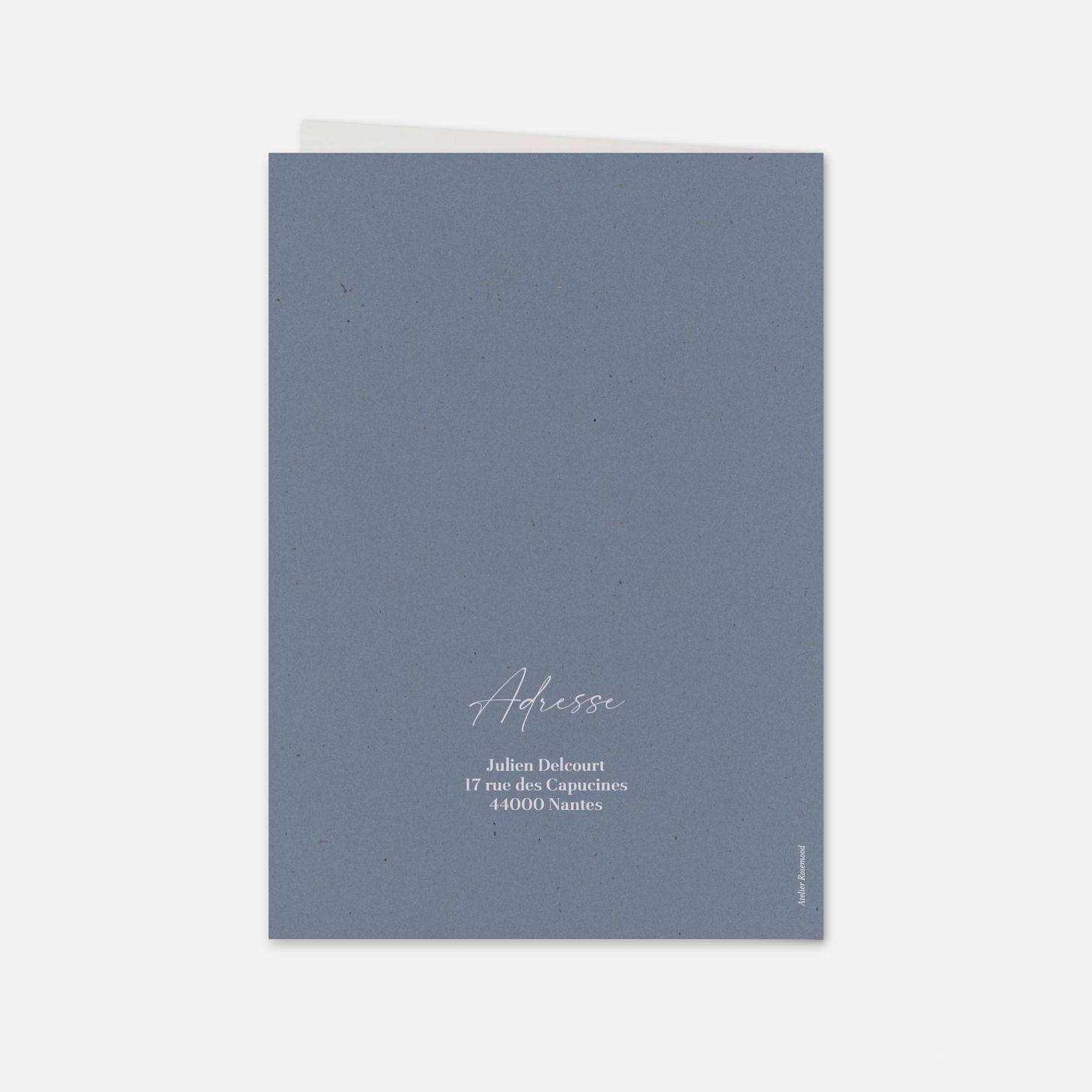 invitation anniversaire Année précieuse