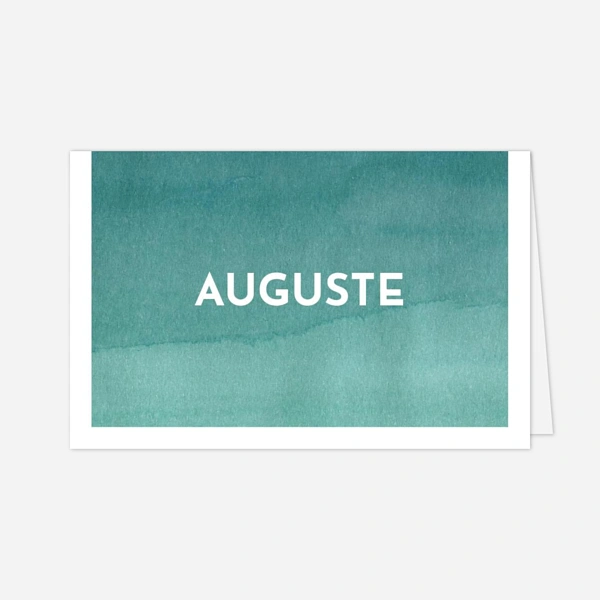 Aquarelle
