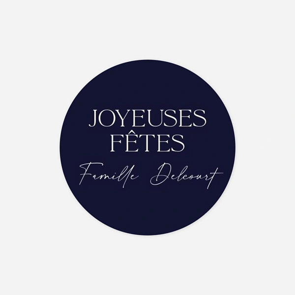 Reflets de fête