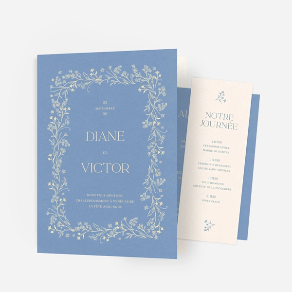 Branche fleurie