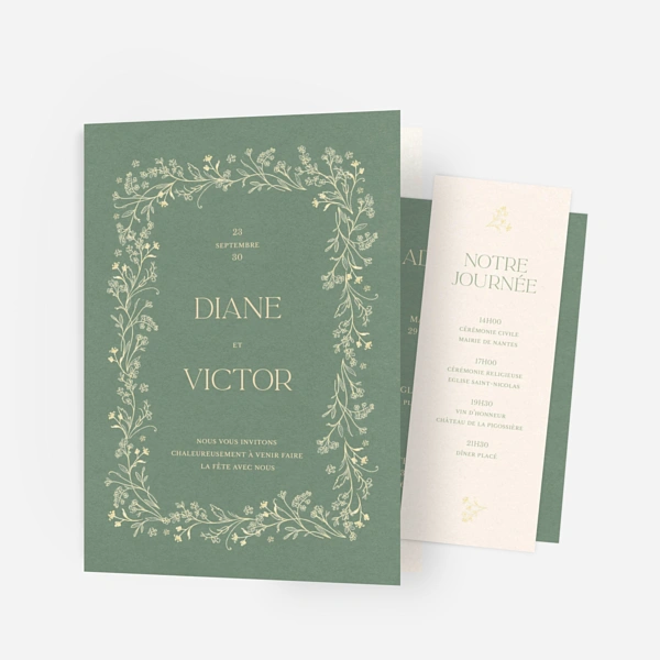 Branche fleurie