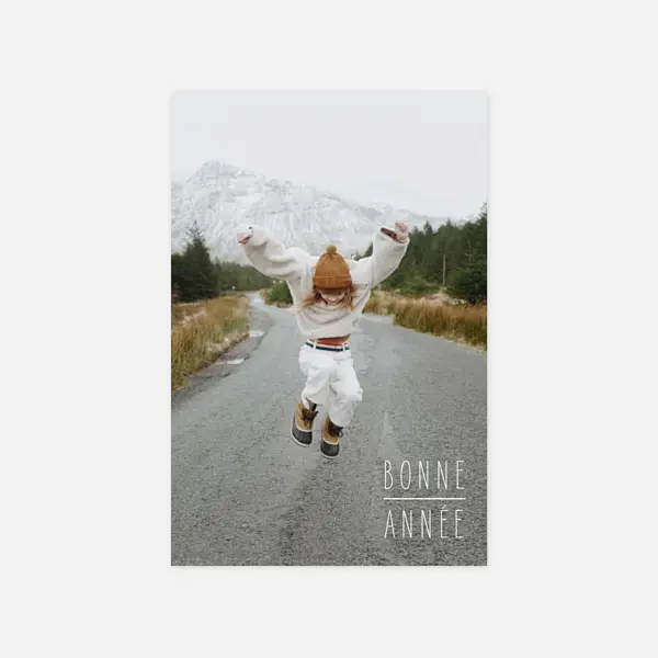 Bonne année