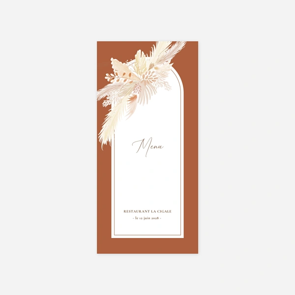 Bouquet bohème