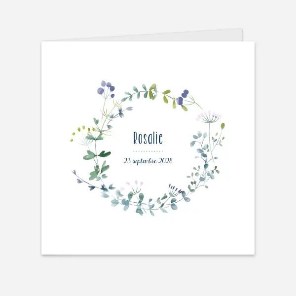 Bouquet sauvage