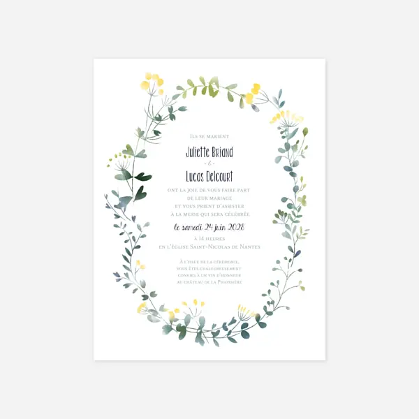 Bouquet sauvage
