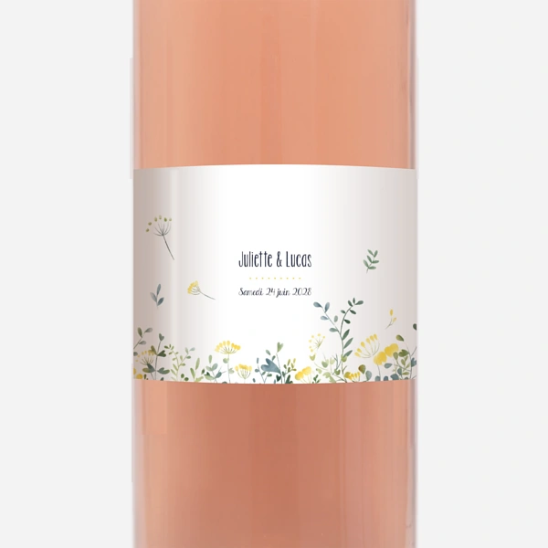 Bouquet sauvage