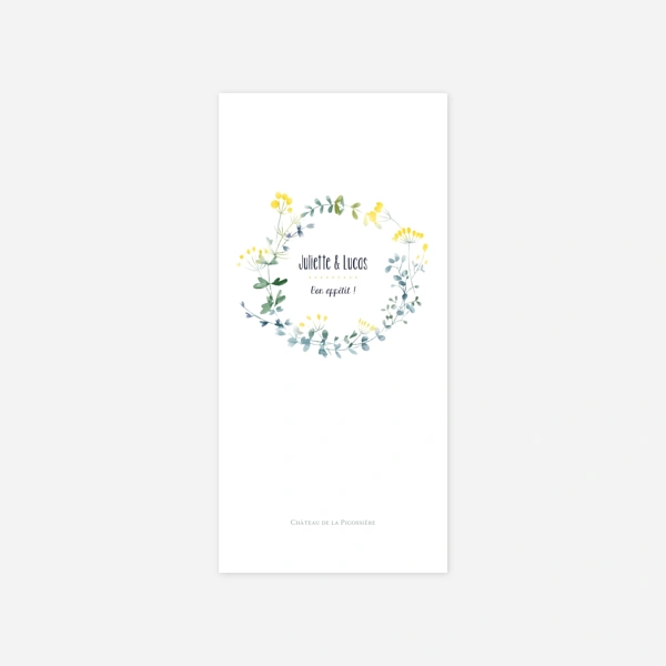 Bouquet sauvage