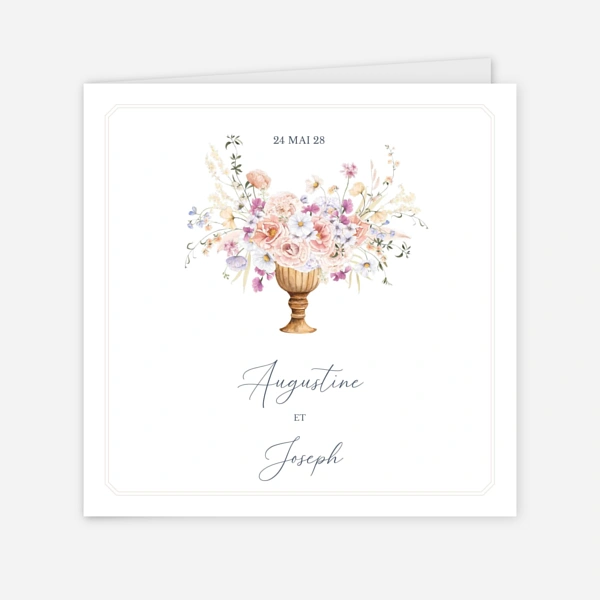 Bouquet Pastel