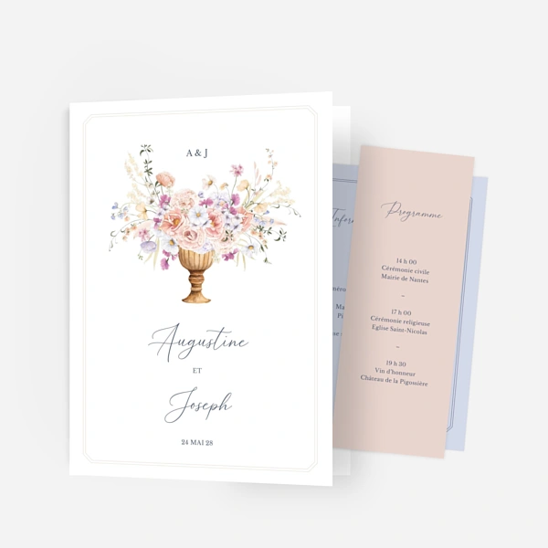 Bouquet Pastel