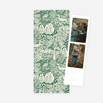 Carte de voeux Bosquet