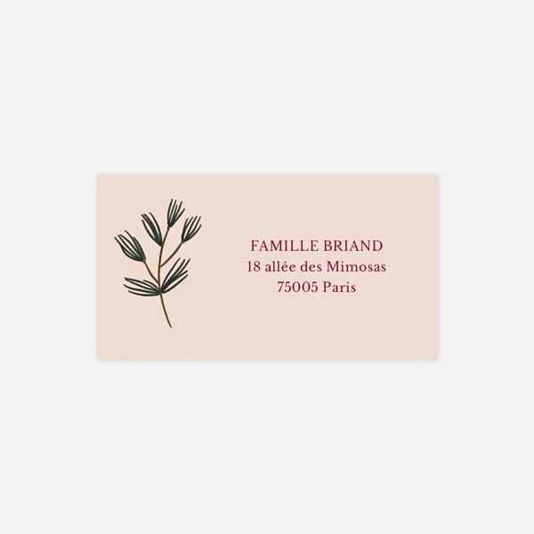 Élégance naturelle