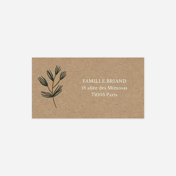 Élégance naturelle
