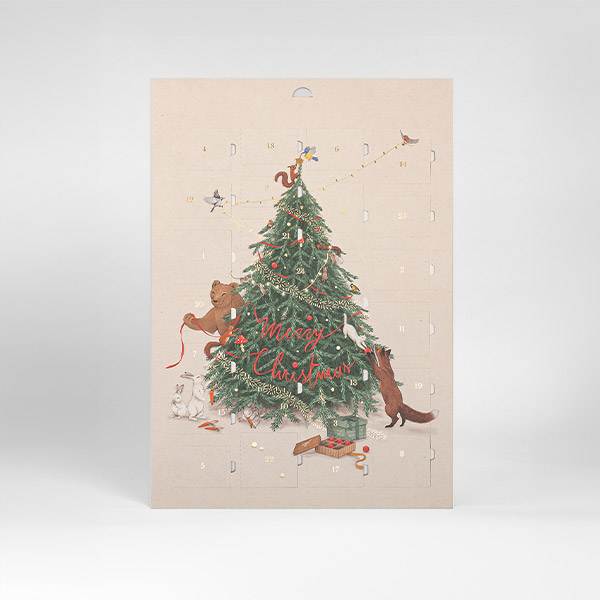 Le Noël des animaux