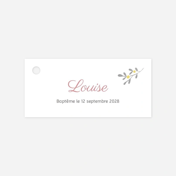 Couronne de fleurs