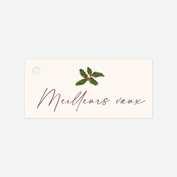 Courrier d'hiver