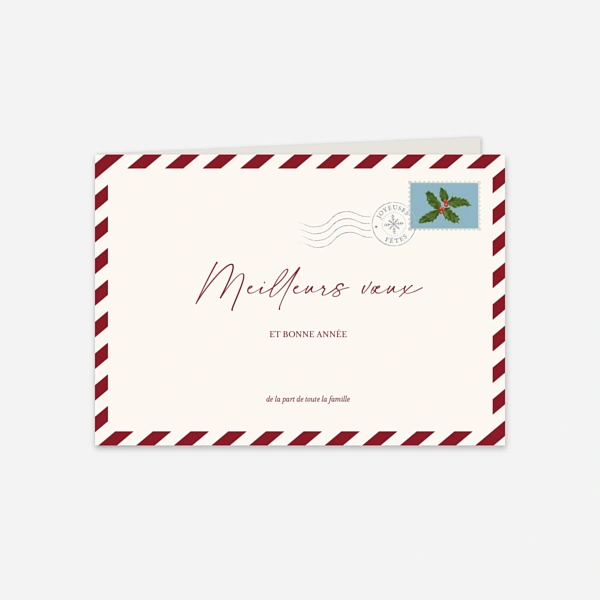 Courrier d'hiver