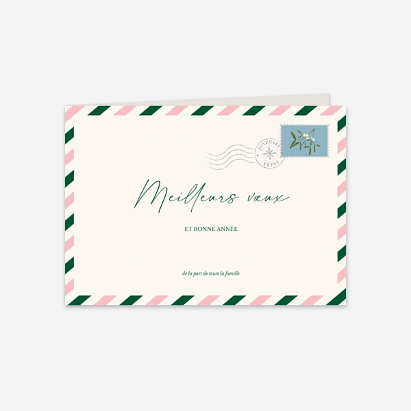 Courrier d'hiver