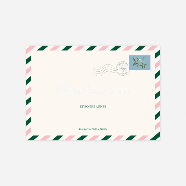Courrier d'hiver