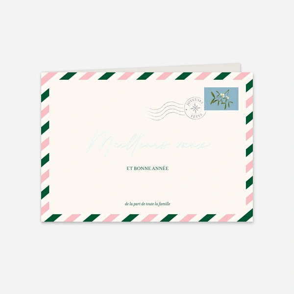 Courrier d'hiver
