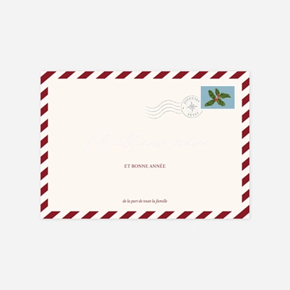 Courrier d'hiver Courrier d'hiver