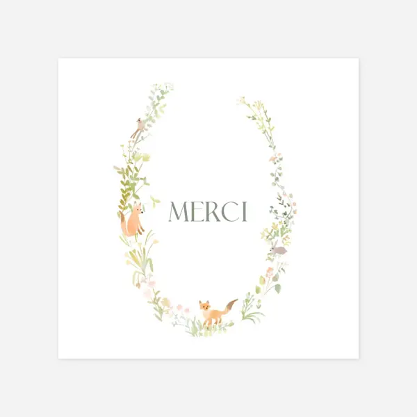 Couronne de la forêt