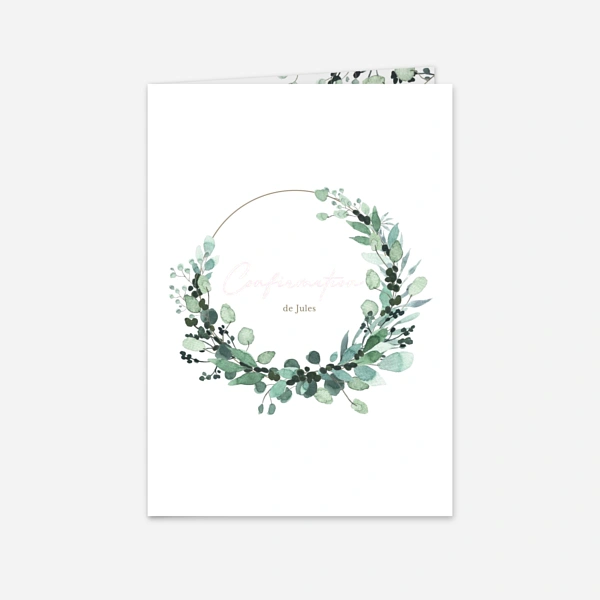 Couronne Botanique