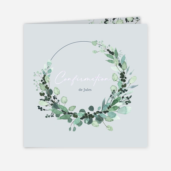 Couronne Botanique