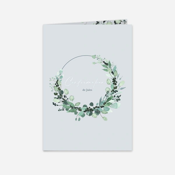 Couronne Botanique