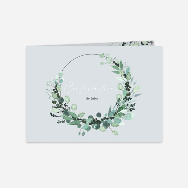 Couronne Botanique