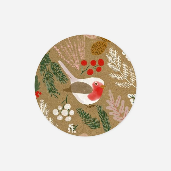 Couronne d'hiver