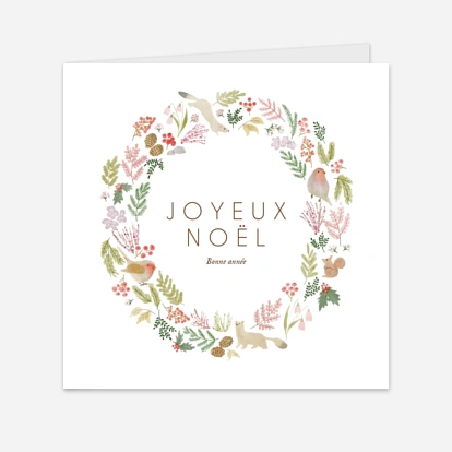 Couronne d'hiver Couronne d'hiver