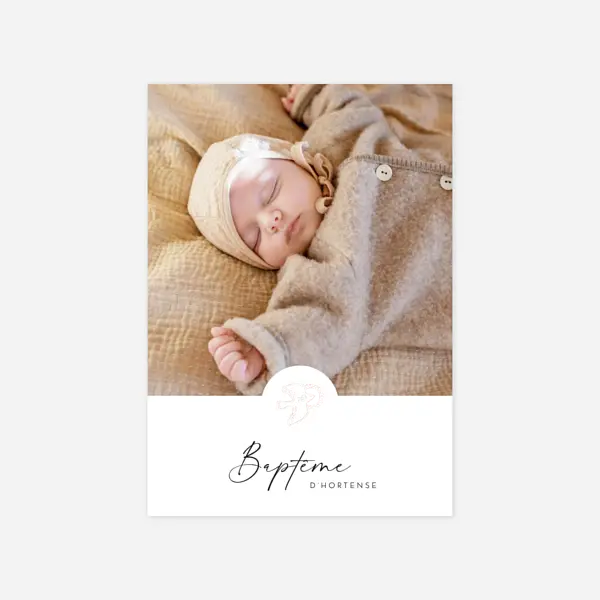 Colombe dorée médaillon