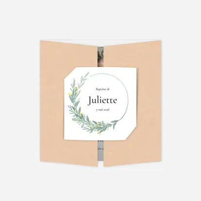 Couronne d'eucalyptus Couronne d'eucalyptus