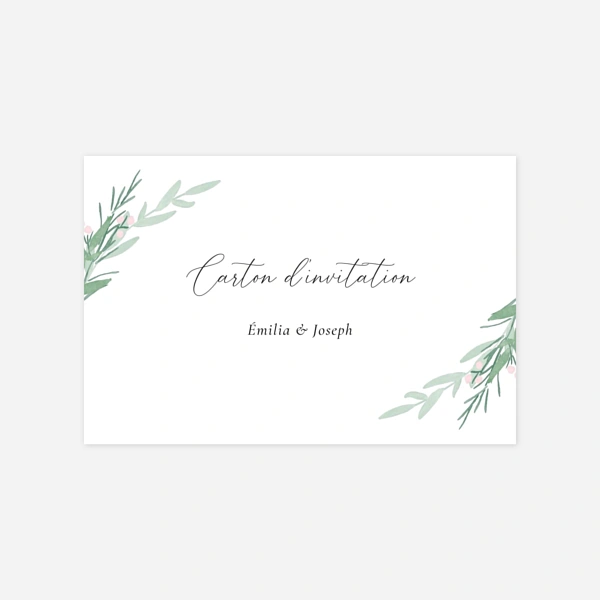 Couronne d'eucalyptus