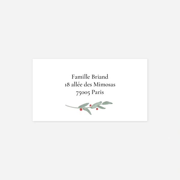 Couronne d'eucalyptus multiphoto