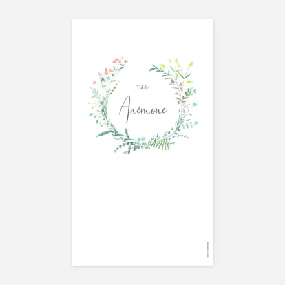 Couronne florale Couronne florale