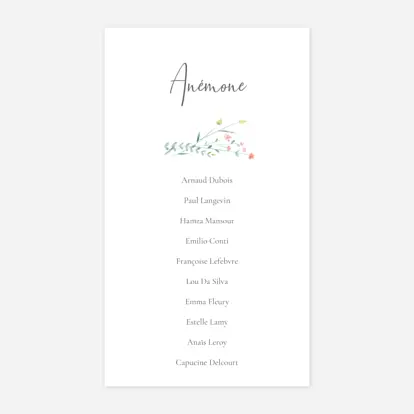 Couronne florale Couronne florale