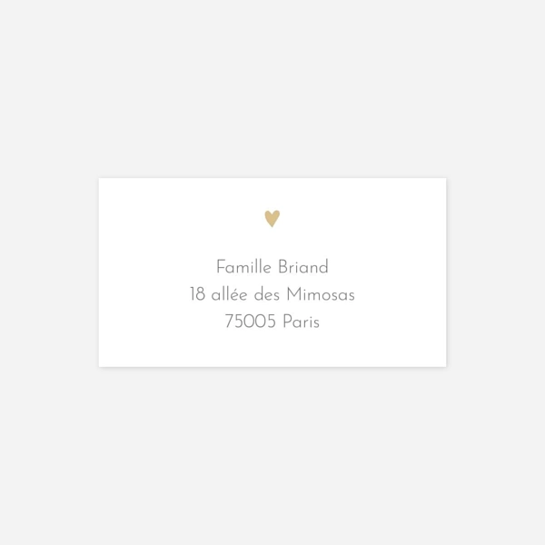 Cœur d'or