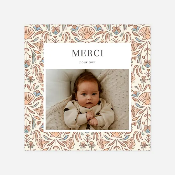 Élégant coquillage