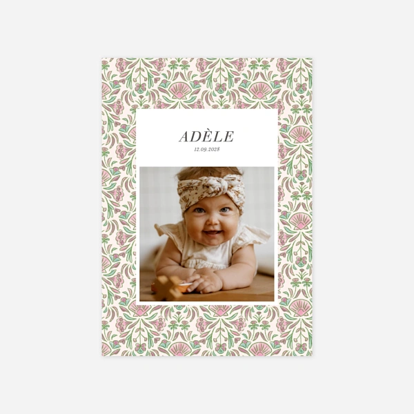 Élégant coquillage