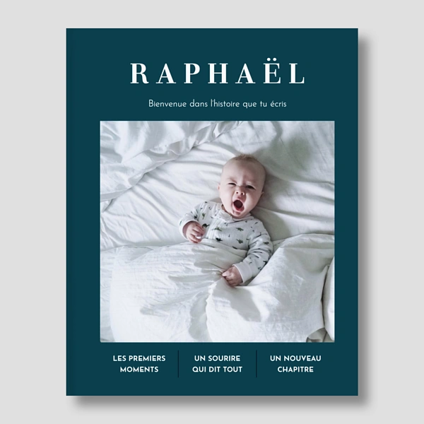En couverture