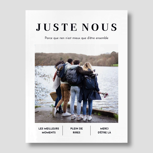 En couverture