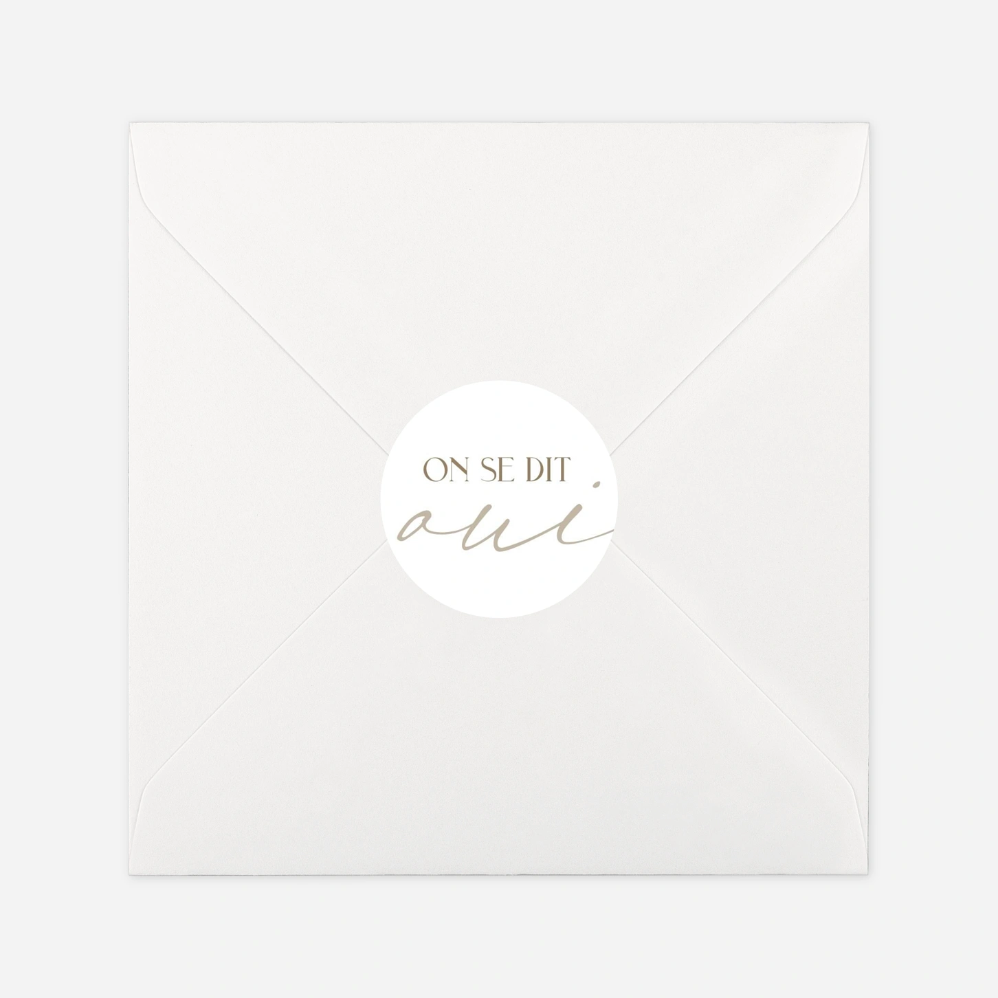 Stickers mariage Cœurs unis