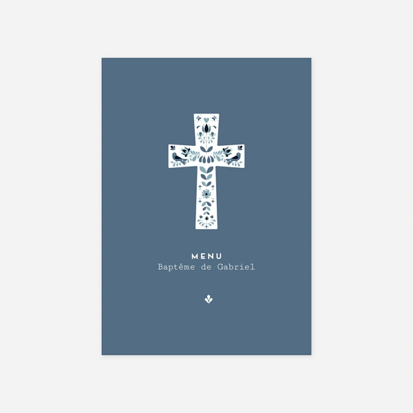 Croix folk