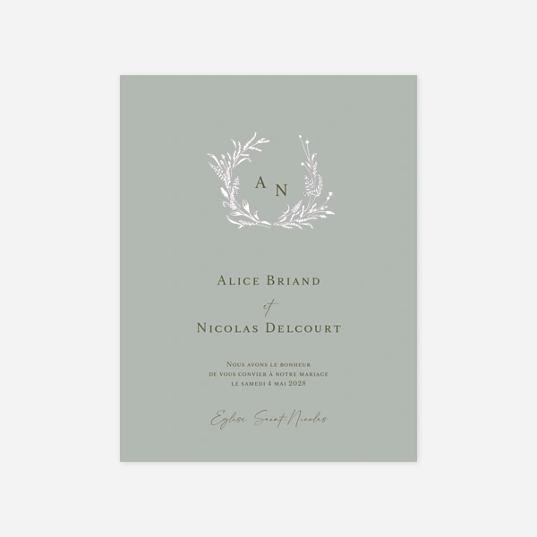 Couronne traditionnelle