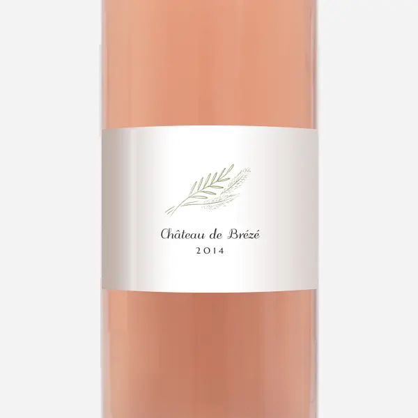 Délicats feuillages